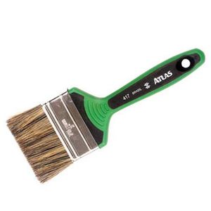 Trincha para Tinta Latéx Acrilica Atlas 417/7 3"