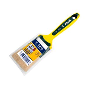 Trincha para Stain e Verniz Atlas 419/1 1/2"