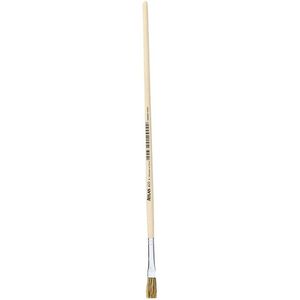 Pincel artístico Atlas achatado 820 8cm