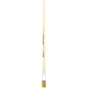 Pincel artístico Atlas achatado 820 12cm