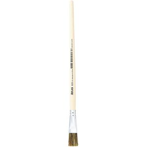 Pincel artístico Atlas achatado 820 16cm