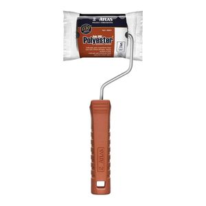 Rolo de Espuma Atlas com Suporte 406 / 5 5CM