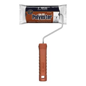 Rolo de Espuma Atlas com Suporte 406 / 9 9CM