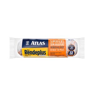 Rolo Microfibra Atlas 19mmx23cm