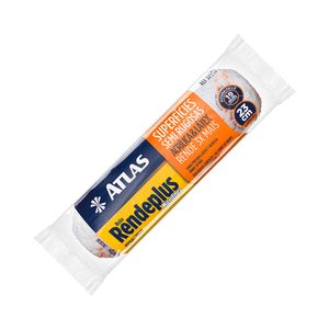 Rolo Microfibra Atlas 19mmx23cm