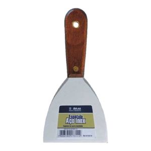 Espátula com Lâmina de Aço Inox Atlas 6155/16 10cm
