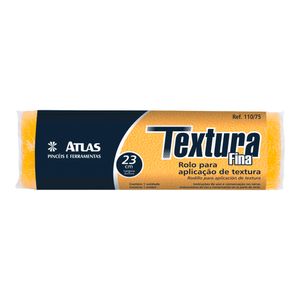 Rolo Atlas Espuma Fina 110 / 75