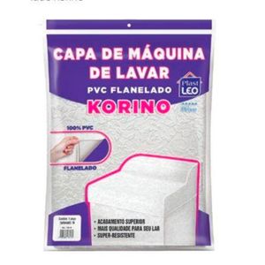 Capa para Maquina de Lavar Plast-Leo PVC G