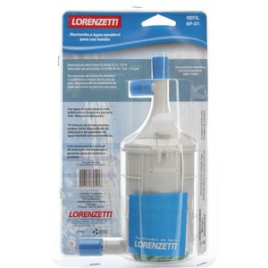 Refil para Purificador Naturalis Branco - RP-01 - Lorenzetti
