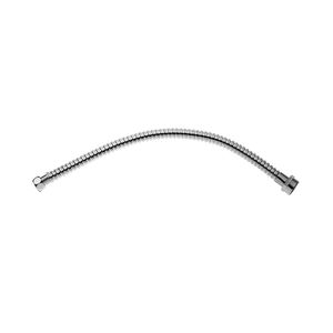 Engate Flexível para Baixa Pressão Cromado 120CM - 1784C18 - Lorenzetti