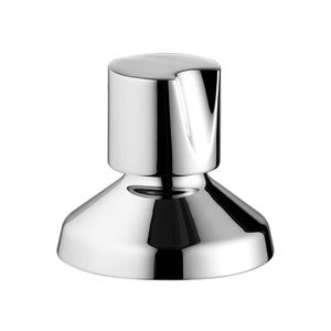 Acabamento para Registro de Gaveta e Pressão Loren Luna 1", 1/2" e 3/4" - 4901C41 - Lorenzetti