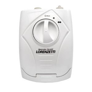 Aquecedor Elétrico para Torneira e Misturador 220V 6400W Branco - Lorenzetti