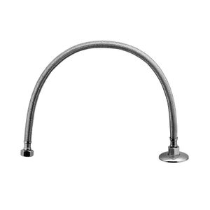 Engate Flexível para Baixa Pressão Cromado 60CM - 1784C18 - Lorenzetti
