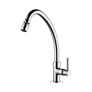 Torneira para Cozinha Mesa com Bica Alta Loren Fit Cromado - 1167C31 - Lorenzetti