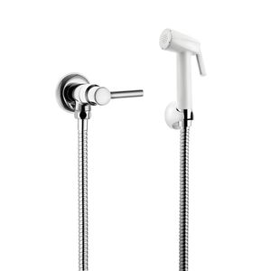 Ducha Higiênica Flexível Loren Joy Cromado 120CM - 1984C31 - Lorenzetti