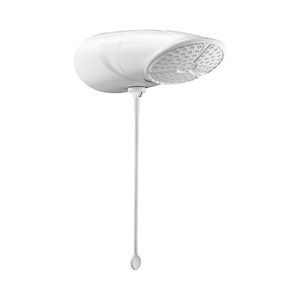 Chuveiro Eletrico Top Jet Eletronico Branco 220v 7500w - lorenzetti