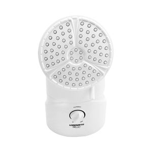 Chuveiro Eletrico Top Jet Eletronico Branco 220v 7500w - lorenzetti