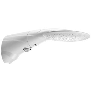 Chuveiro Elétrico Advanced Turbo Eletrônica Branco 220V 7500W - Lorenzetti