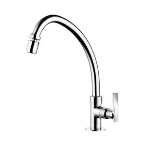 Torneira para Cozinha Mesa com Bica Móvel Loren One Cromado - 1167C29 - Lorenzetti