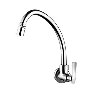 Torneira para Cozinha Parede com Bica Móvel Loren One Cromado - 1168C29 - Lorenzetti