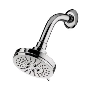 Chuveiro Elétrico Loren Trio 3 Funções Cromado - 7002C16 - Lorenzetti