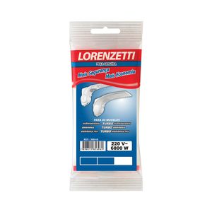 Resistência para Chuveiro Duo Shower 220V 6800W - 3060-B - Lorenzetti