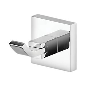 Cabide para Banheiro Loren Vogue Cromado - 2060C98 - Lorenzetti