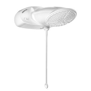 Ducha Eletrônica Top Jet Turbo 220V 7500W Branca - Lorenzetti