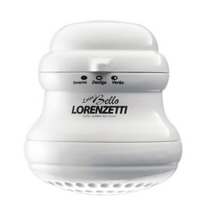 Chuveiro Elétrico Loren Bello Ultra 4.600W 220V - Lorenzetti