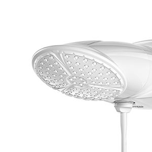 Ducha Eletrônica Top Jet Turbo 220V 7500W Branca - Lorenzetti