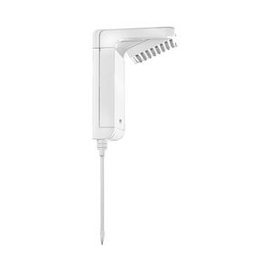 Ducha Eletrônica Acqua Storm Ultra 220V 6800W Branco - Lorenzetti
