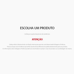 Resistência para Chuveiro Acqua Duo e Wave 220V 6800W - 3065-A - Lorenzetti