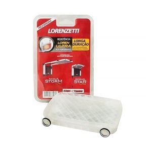 Resistência para Chuveiro Acqua Storm e Star 220V 7800W - 3065-B - Lorenzetti