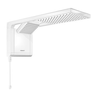 Chuveiro Eletrônico Acqua Duo  Branco 220V 6800W - Lorenzetti