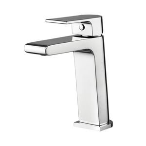 Misturador Monocomando para Banheiro Cuba de Apoio Loren Like Cromado - 2877C78 - Lorenzetti