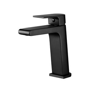 Misturador Monocomando para Banheiro Mesa Like Preto - 2875B78 - Lorenzetti