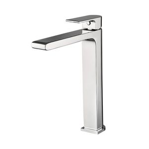 Misturador Monocomando para Banheiro Cuba de Apoio Loren Like Cromado - 2877C78 - Lorenzetti