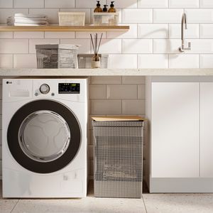 Torneira para Cozinha Parede Flexível Loren Flex Preto - 1178B27 - Lorenzetti
