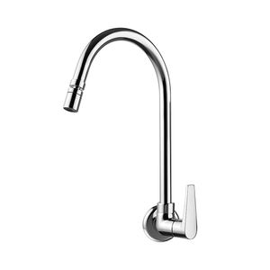 Torneira para Cozinha Parede com Bica Móvel Loren Joy Cromado - 1168C32 - Lorenzetti