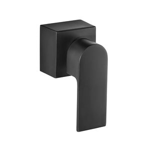 Acabamento Loren Like 4906 B78 Black para Registro de Gaveta/Pressão de 1, ½ e ¾ Lorenzetti