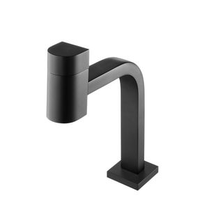 Torneira de Lavatório Mesa Loren Code 1194 B55 Black Lorenzetti