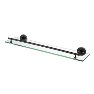 Prateleira Loren Loft Preto - 2020B82 - Lorenzetti
