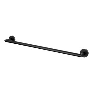 Porta Toalha Loren Loft Preto - 2040B82 - Lorenzetti