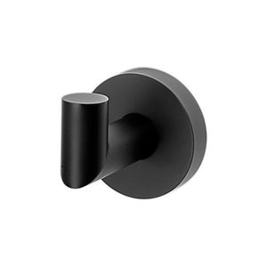 Cabide para Banheiro Loren Loft Preto - 2060B82 - Lorenzetti