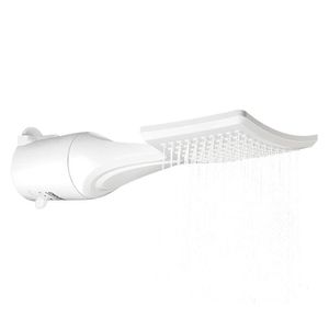 Chuveiro Elétrico Multitemperatura com 4 Temperaturas Loren Shower Branco 220V 7500W - Lorenzetti