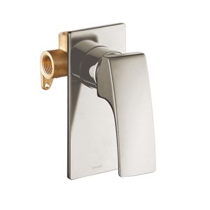 Monocomando para Chuveiro Lorenzetti N89 2993 Nickel