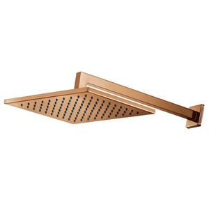 Ducha Loren Quadra 7034 R16 Rose Gold Lorenzetti
