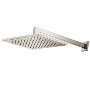Ducha Loren Quadra 7034 N16 Brushed Nickel Lorenzetti