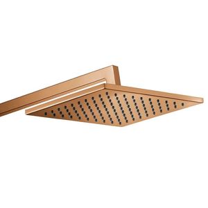 Ducha Loren Quadra 7034 R16 Rose Gold Lorenzetti