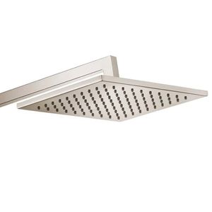 Ducha Loren Quadra 7034 N16 Brushed Nickel Lorenzetti